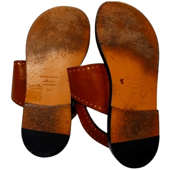 Isabel Marant Jools Sandals - Picture 8 of 14
